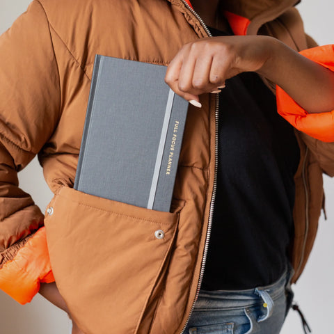 Full Focus Planner - Pocket