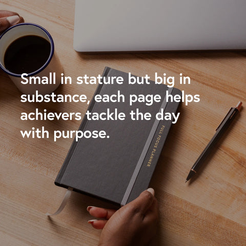 Full Focus Planner - Pocket
