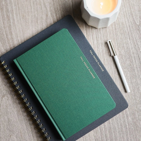 Full Focus Planner - Portfolio