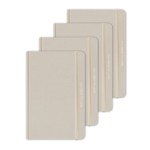 Full Focus Wellness Planner - Annual Subscription - One Shipment Per Year