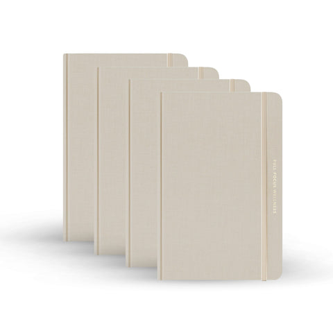 Full Focus Wellness Planner - Annual Subscription - One Shipment Per Year