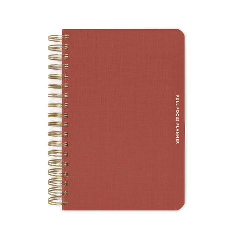 Full Focus Planner - Linen