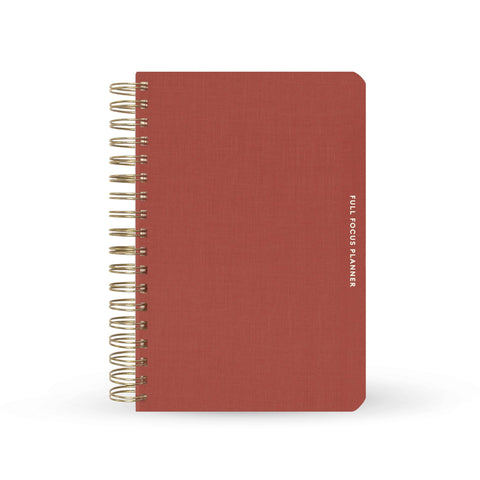 Full Focus Planner - Linen