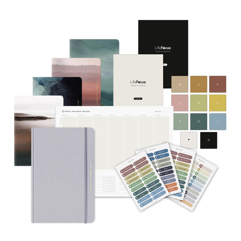 Ultimate Wellness Bundle