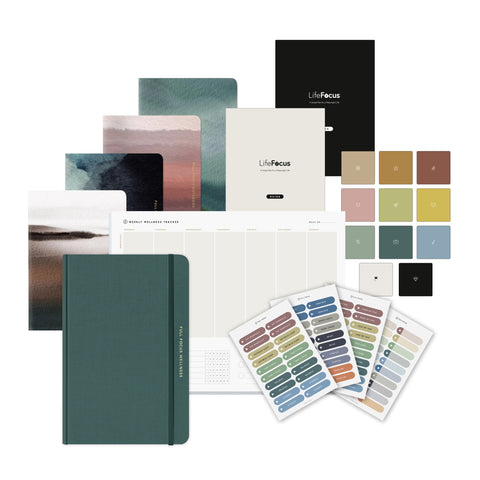 Ultimate Wellness Bundle