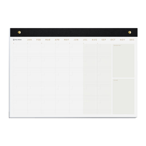 Large Wall & Desk Calendar