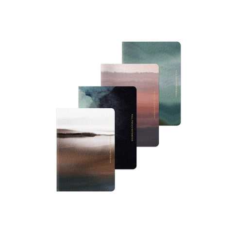 Wellness Watercolor Notebooks