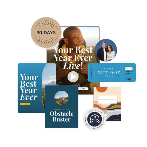 Your Best Year Ever Live 2026