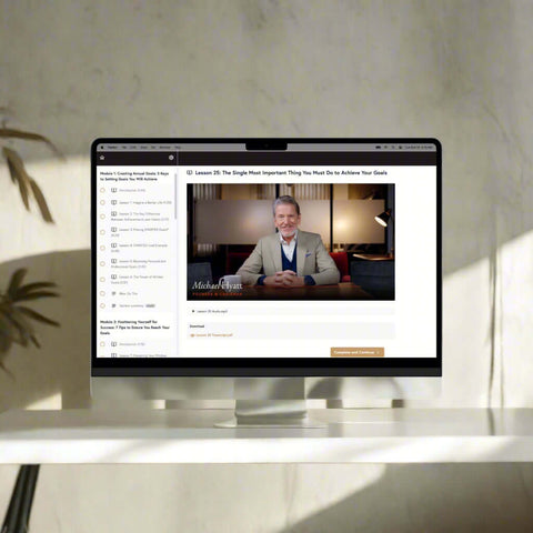 Full Focus Goal Setting Course