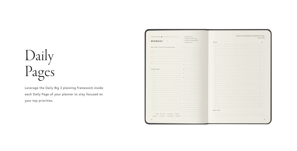 Planner Q&A: Personal Wide Inserts in a Personal Planner? Paper I