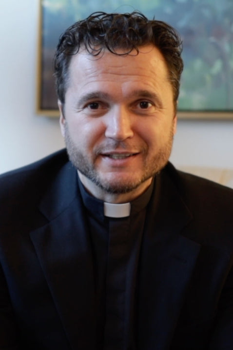 Father Ciprian on LifeFocus