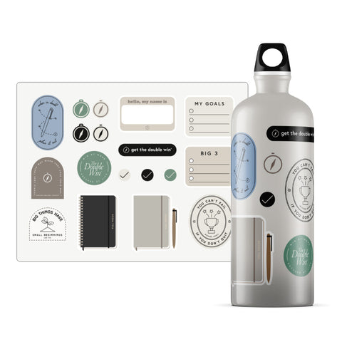 Full Focus Vinyl Stickers