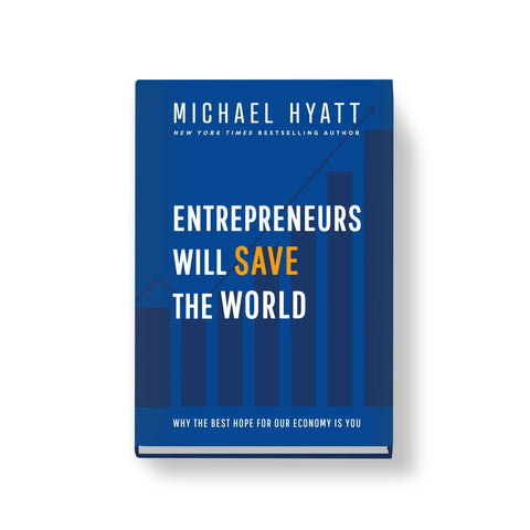 Entrepreneurs Will Save the World - Full Focus