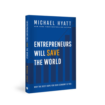 Entrepreneurs Will Save the World - Full Focus
