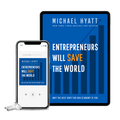 Entrepreneurs Will Save the World - Digital Package - Full Focus