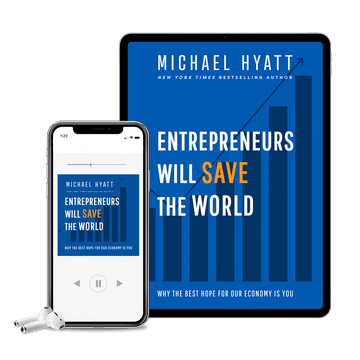 Entrepreneurs Will Save the World - Digital Package - Full Focus
