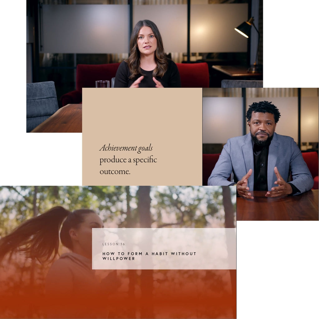 Full Focus Goal Setting Course - 1-Year Access - Full Focus