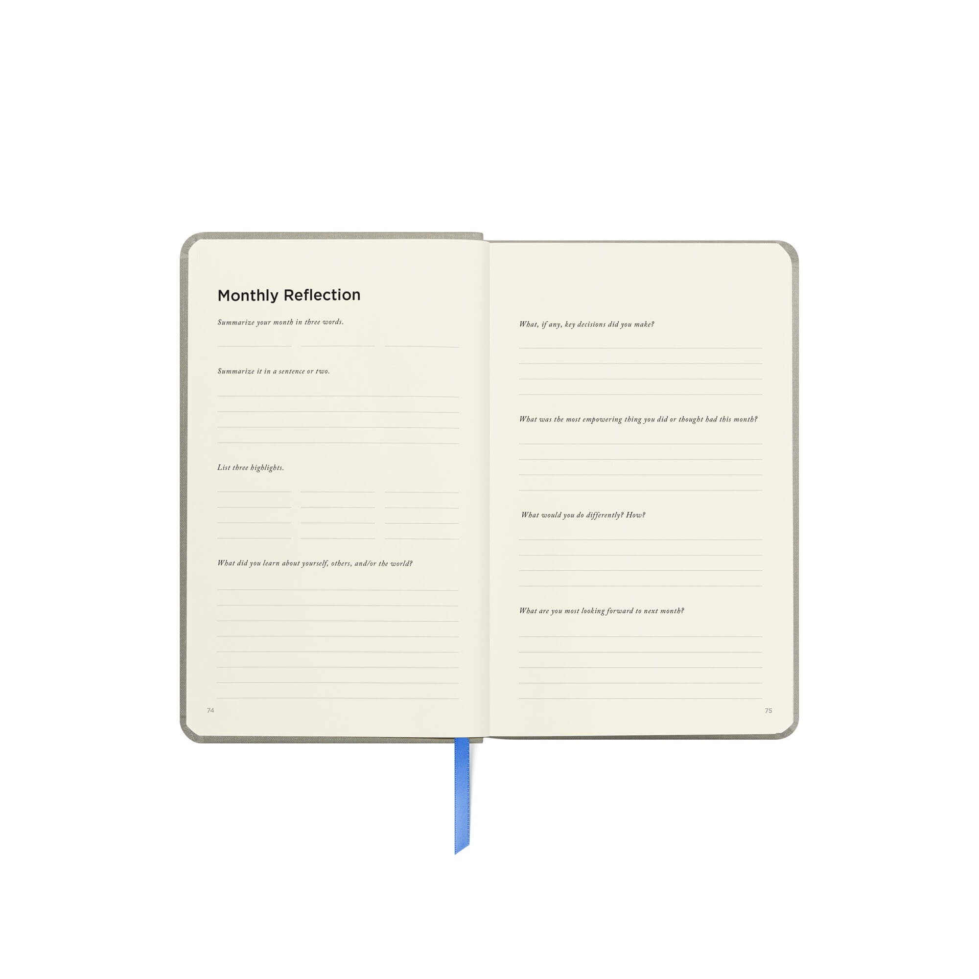 Full Focus Journal
