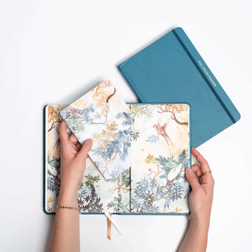 Full Focus Notebook - Pack of 4