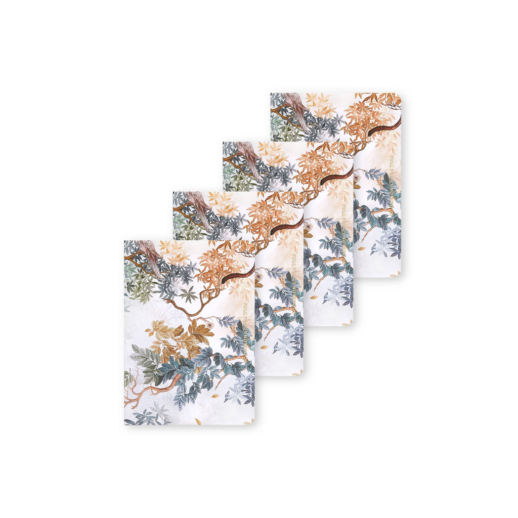 Full Focus Notebook - Pack of 4 - Full Focus