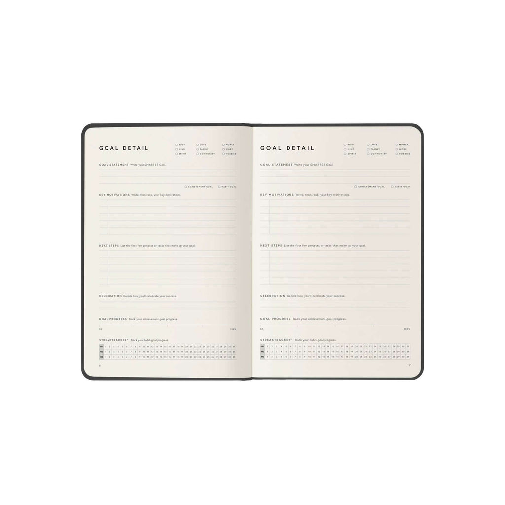 Full Focus Planner Increase Productivity With The 1 Daily Planner Full focus planner increase productivity with the 1 daily planner
