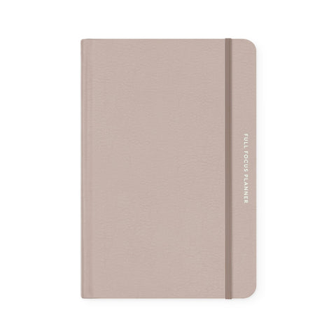 Full Focus Planner - Leather - Full Focus