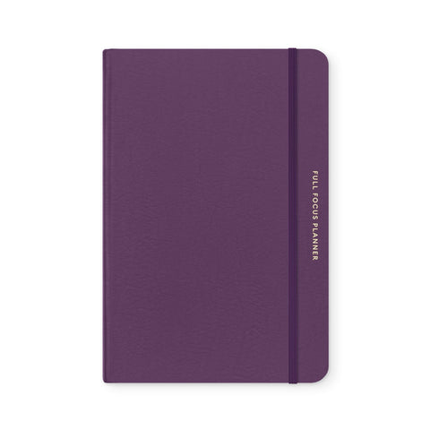 Full Focus Planner - Leather - Full Focus