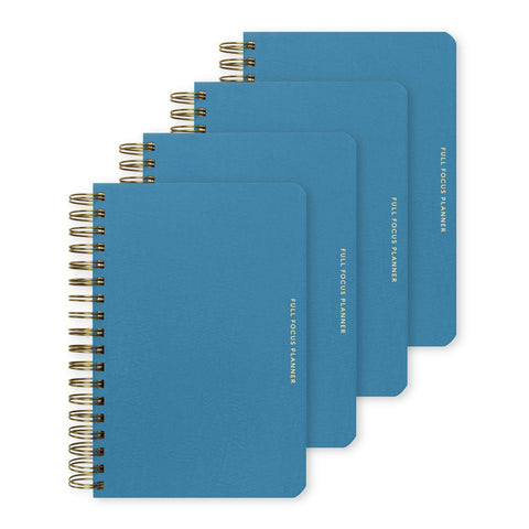 Full Focus Planner - Leather - Annual Subscription - One Shipment Per Year - Full Focus