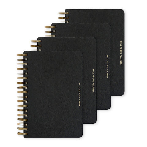 Full Focus Planner - Leather - Annual Subscription - One Shipment Per Year - Full Focus