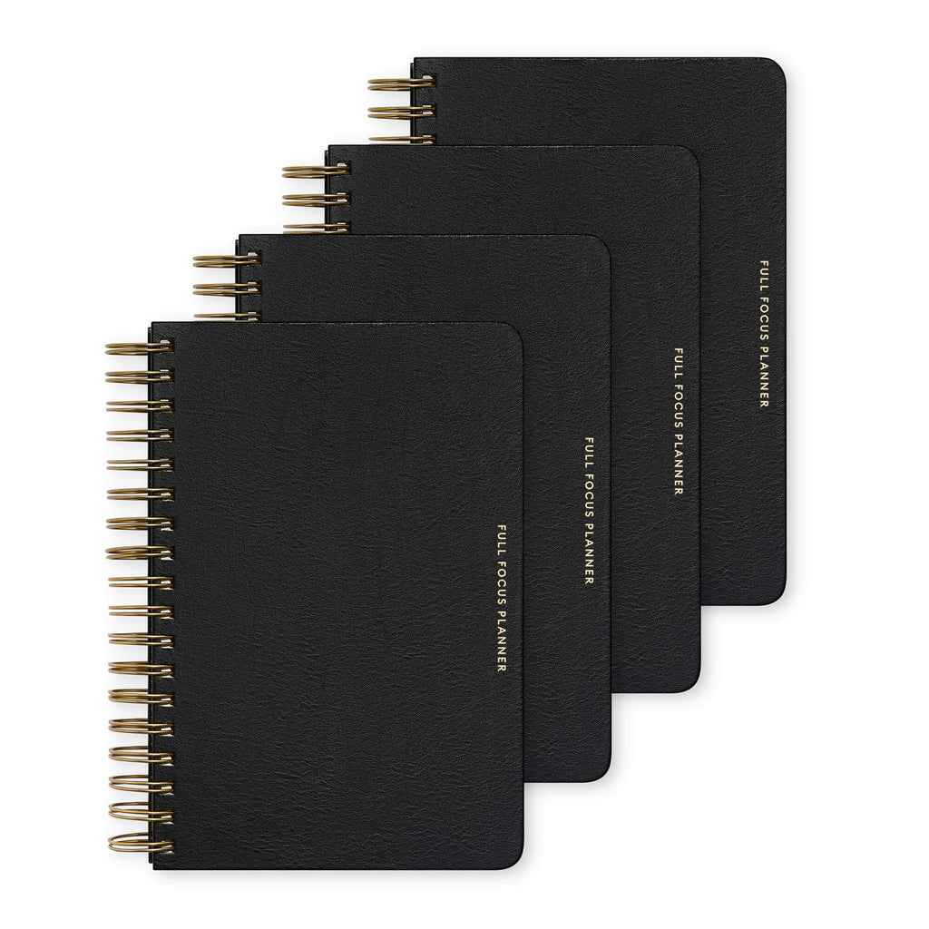 Full Focus Planner - Leather - Annual Subscription - One Shipment Per Year - Full Focus