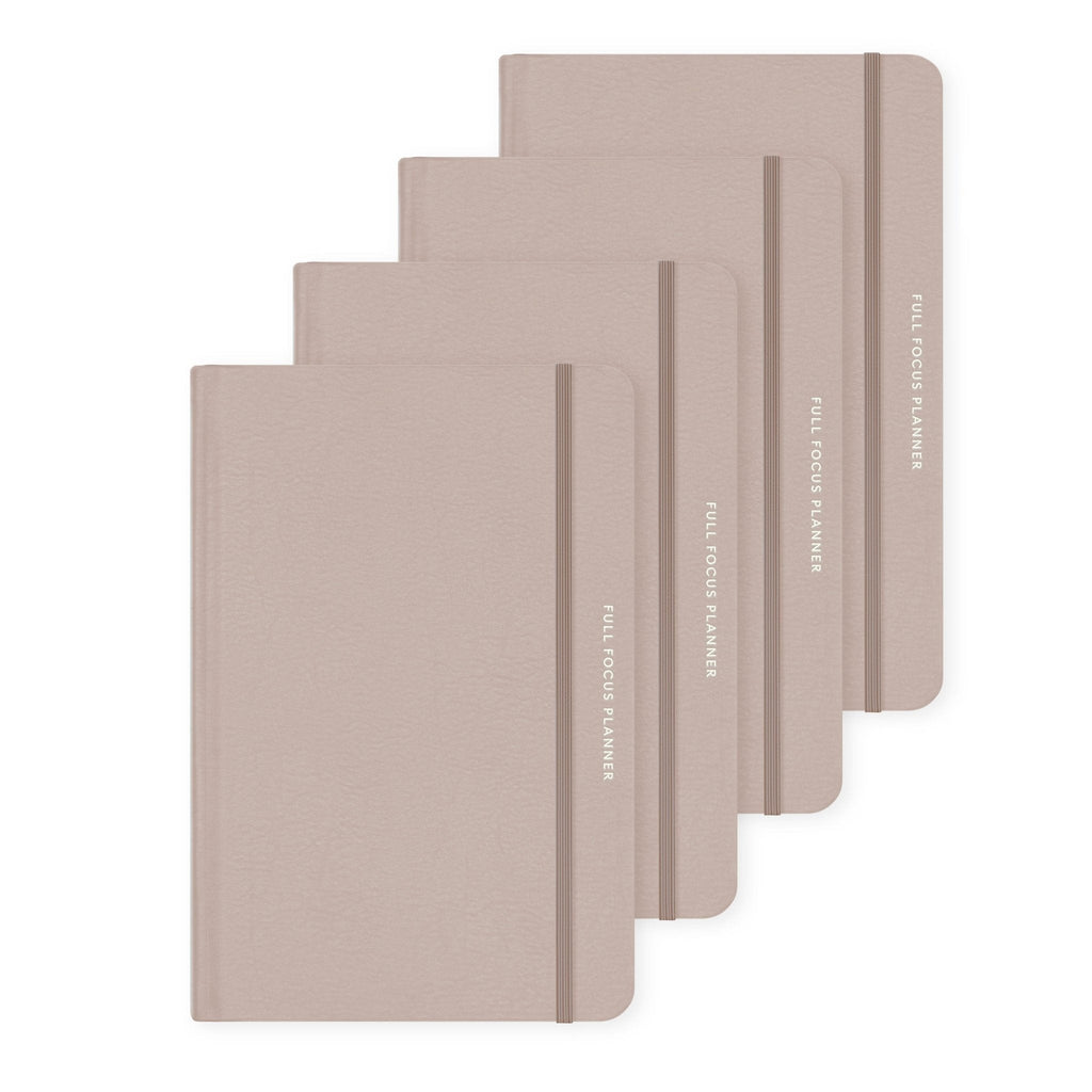 Full Focus Planner - Leather - Annual Subscription - One Shipment Per Year - Full Focus