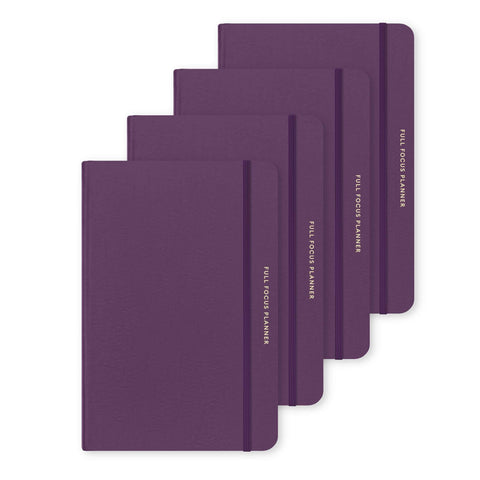 Full Focus Planner - Leather - Annual Subscription - One Shipment Per Year - Full Focus