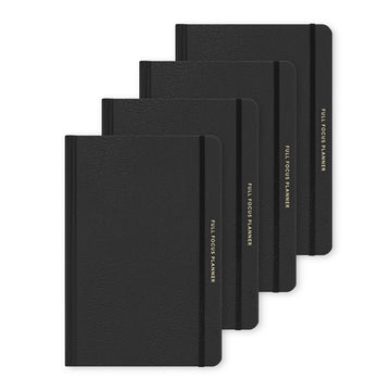 Full Focus Planner - Leather - Annual Subscription - One Shipment Per Year - Full Focus