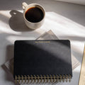 Full Focus Planner - Leather - Quarterly Subscription - One Shipment Per Quarter - Full Focus