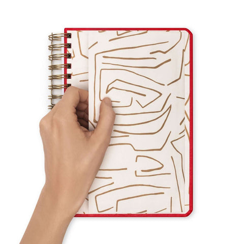 Full Focus Planner - Leather - Quarterly Subscription - One Shipment Per Quarter - Full Focus