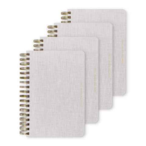 Full Focus Planner - Linen - Annual Subscription - One Shipment Per Year - Full Focus