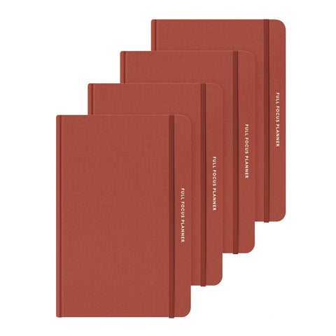 Full Focus Planner - Linen - Annual Subscription - One Shipment Per Year - Full Focus