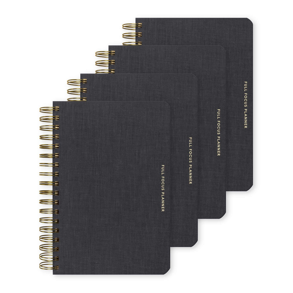 Full Focus Planner - Linen - Annual Subscription - One Shipment Per Year - Full Focus