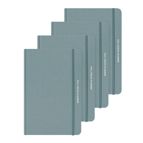 Full Focus Planner - Linen - Annual Subscription - One Shipment Per Year - Full Focus