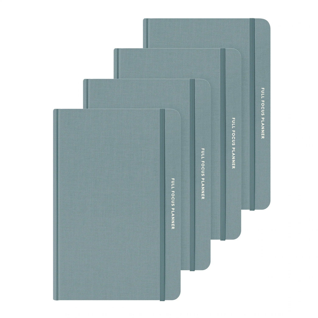 Full Focus Planner - Linen - Annual Subscription - One Shipment Per Year - Full Focus
