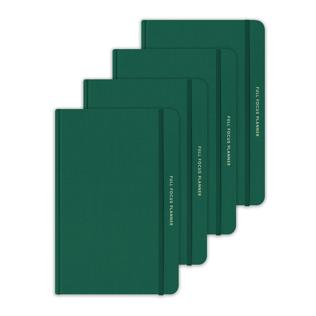 Full Focus Planner - Linen - Annual Subscription - One Shipment Per Year - Full Focus