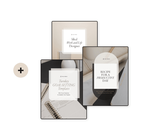 Full Focus Planner - Pocket - Annual Subscription - One Shipment Per Year - Full Focus