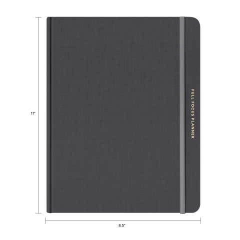 Full Focus Planner - Portfolio - Annual Subscription - One Shipment Per Year - Full Focus