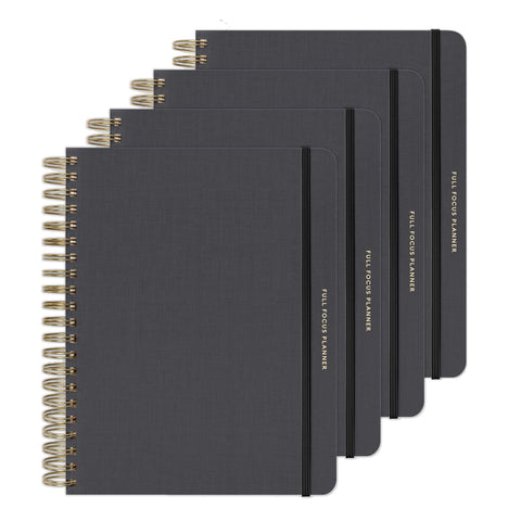 Full Focus Planner - Portfolio - Annual Subscription - One Shipment Per Year - Full Focus