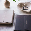 Loose Leaf Vegan Leather Binder - Full Focus
