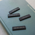 Magnetic Bookmarks - Full Focus