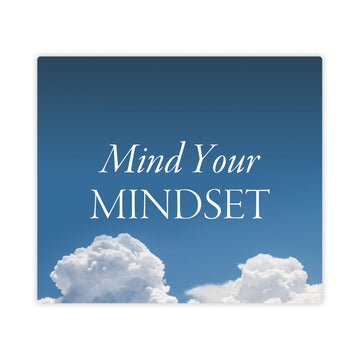 Mind Your Mindset Course - 1-Year Access - Full Focus