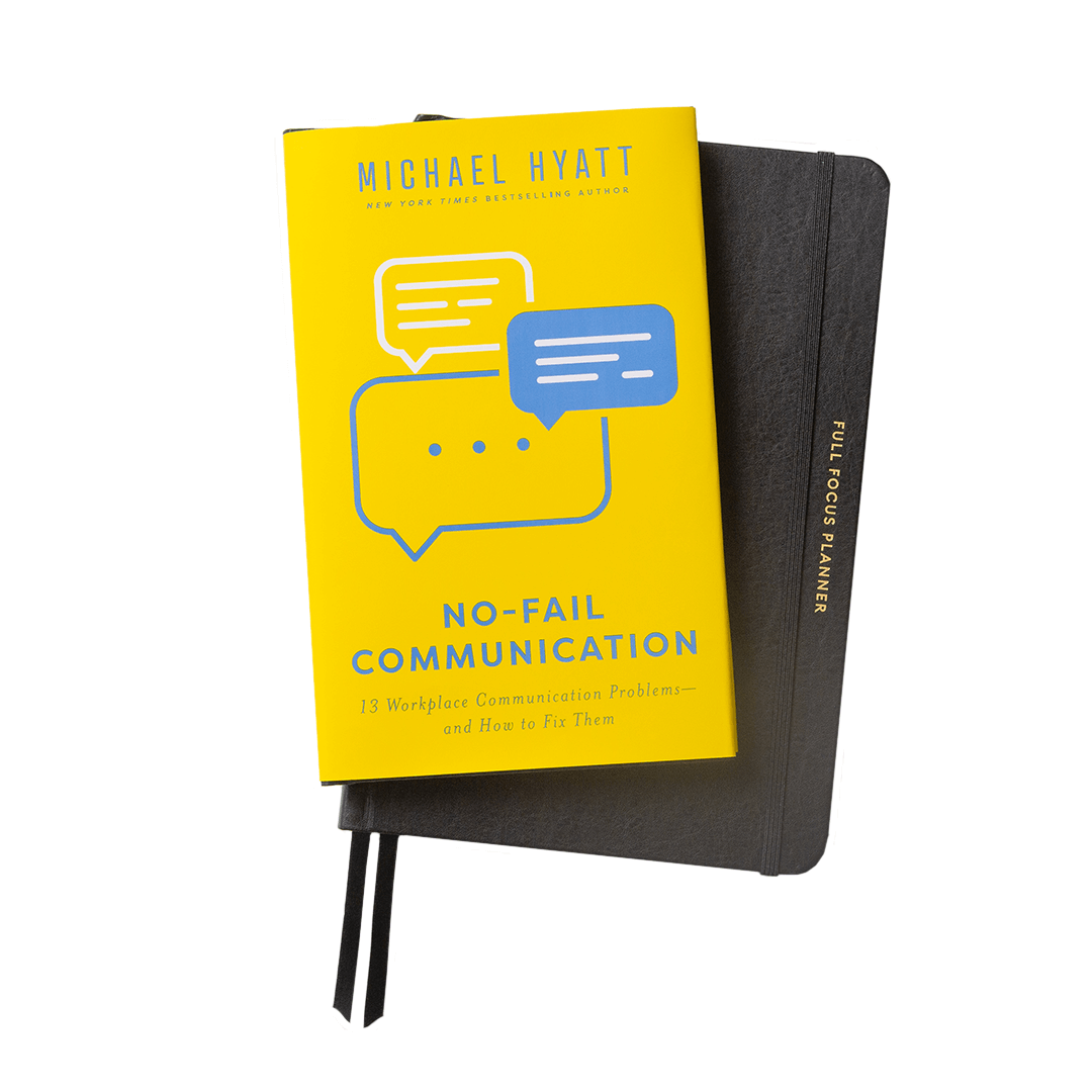No-Fail Communication – Full Focus