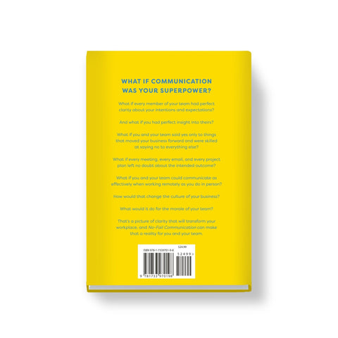 No-Fail Communication - Full Focus