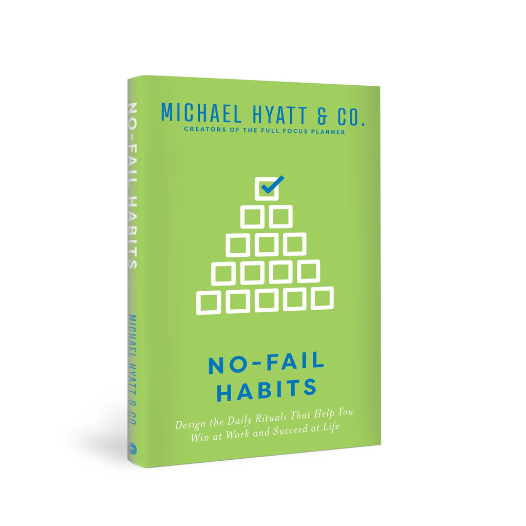 No-Fail Habits - Full Focus